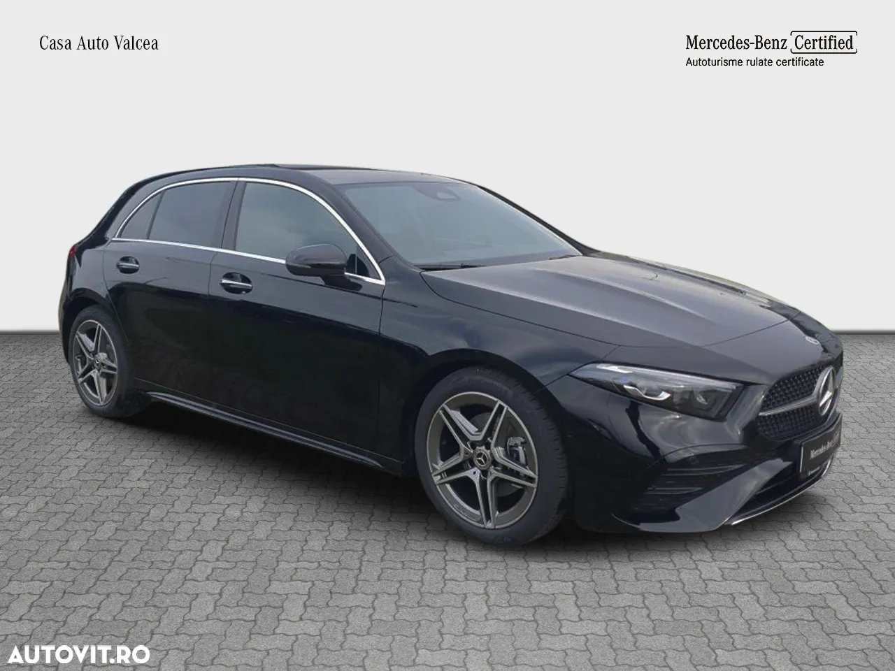 Mercedes-Benz A 200 MHEV 7G-DCT - 7
