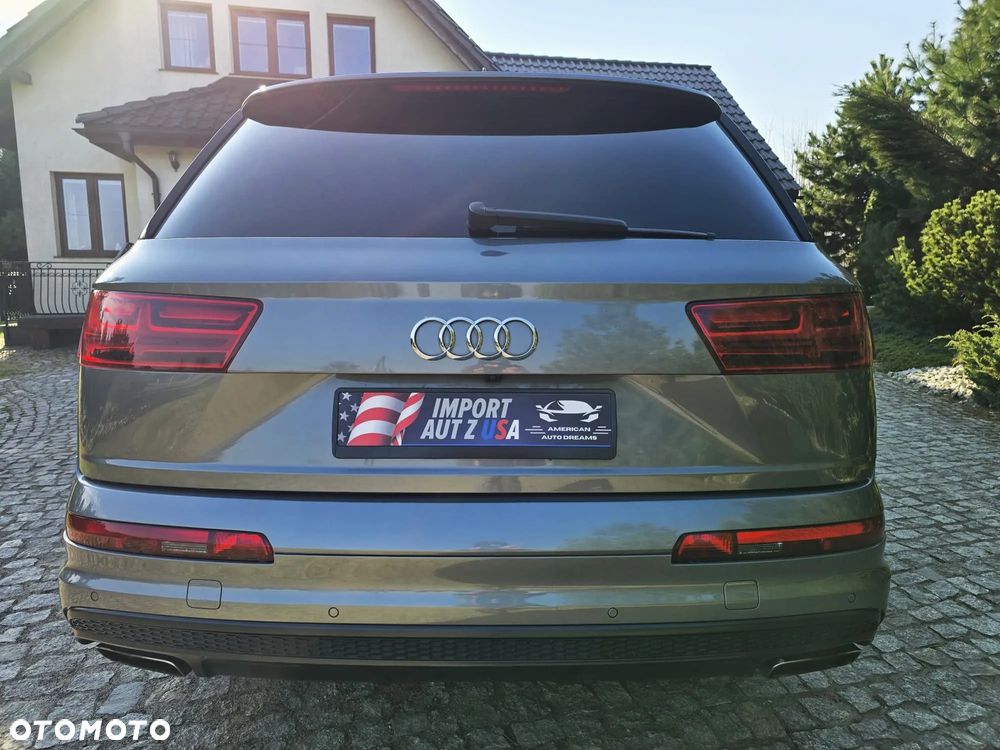 Audi Q7 3.0 TFSI Quattro Tiptronic - 11