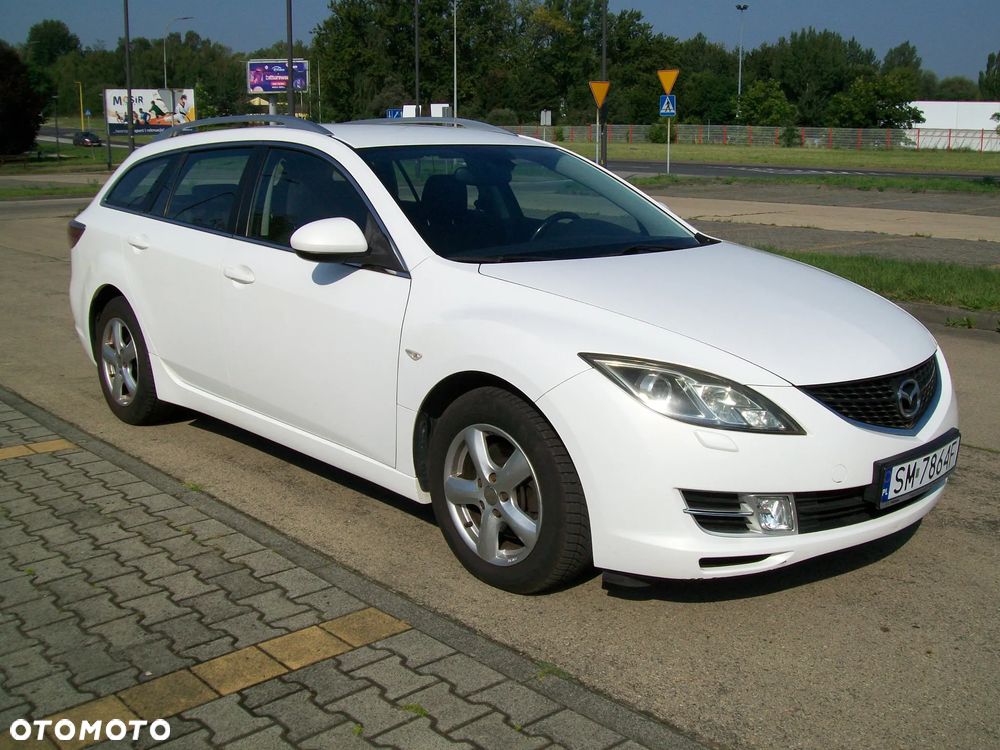 Mazda 6 - 2