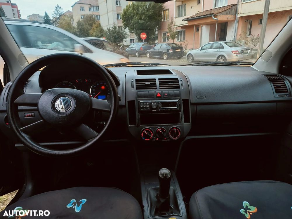 Volkswagen Polo 1.2 Cricket - 5