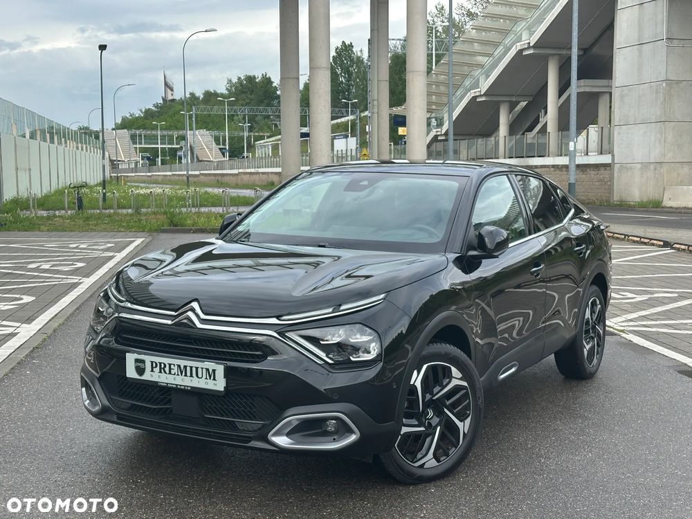 Citroën C4X 1.2 mHEV Max eDCT6 - 3