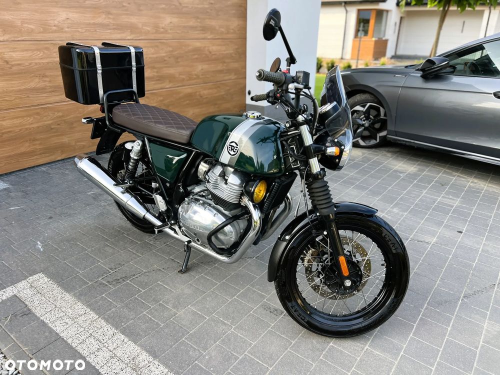Royal Enfield Continental - 4