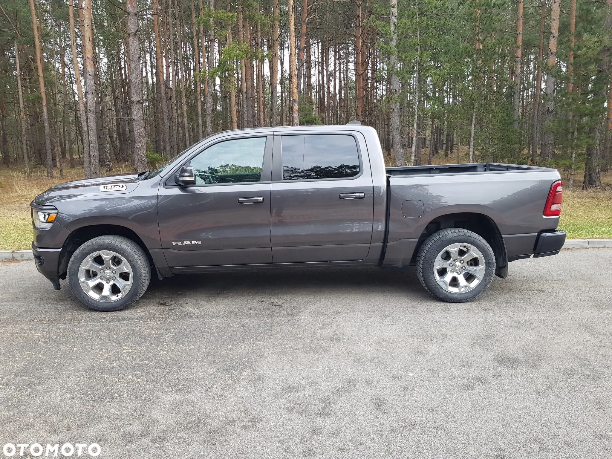 RAM 1500 - 1