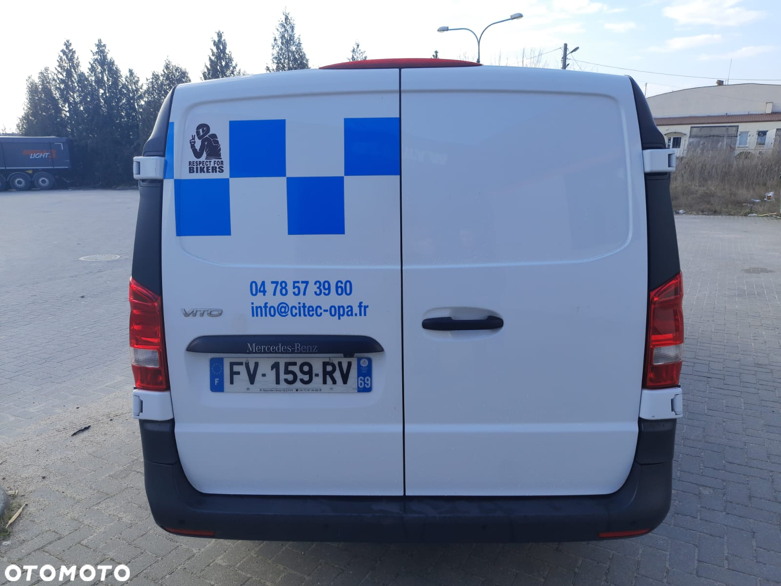Mercedes-Benz Vito - 7