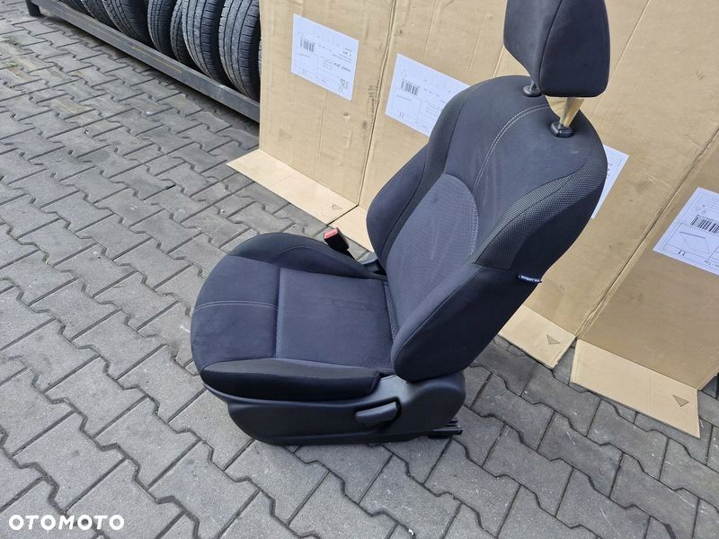 NISSSAN JUKE F15 I 1 FOTEL KIEROWCY LEWY PRZÓD PRZEDNI - 8
