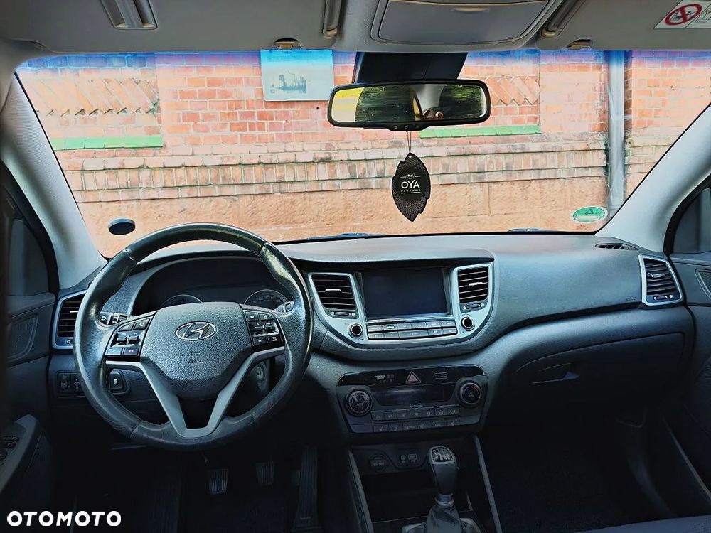 Hyundai Tucson 1.6 Turbo 2WD Advantage - 7