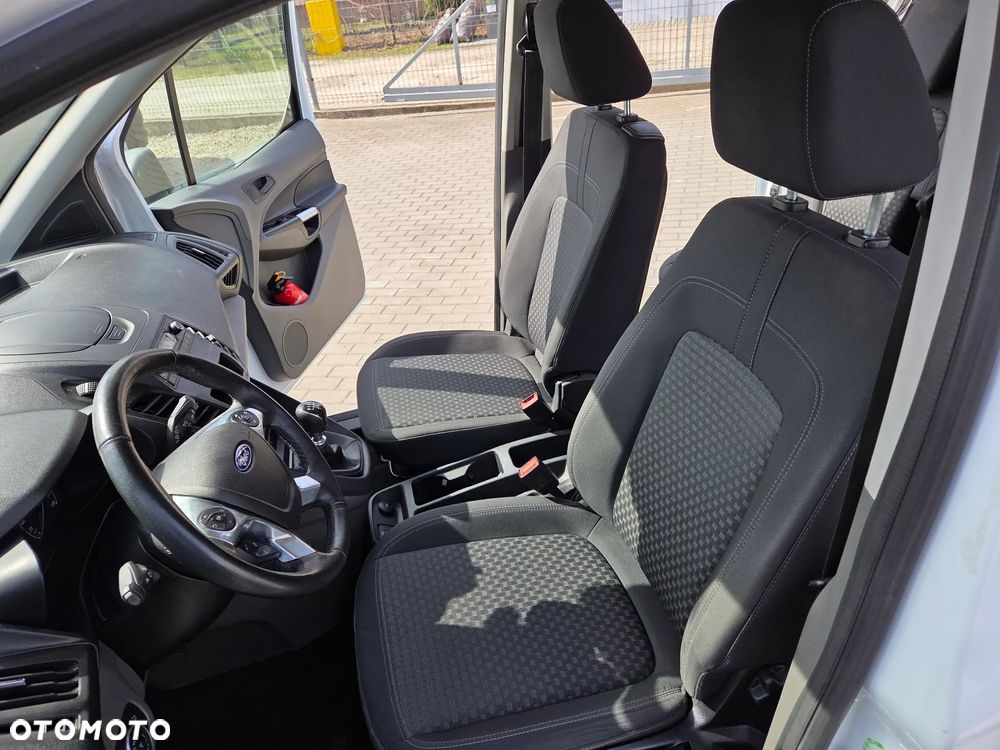 Ford Tourneo Connect Gr 1.5 EcoBlue Trend - 14
