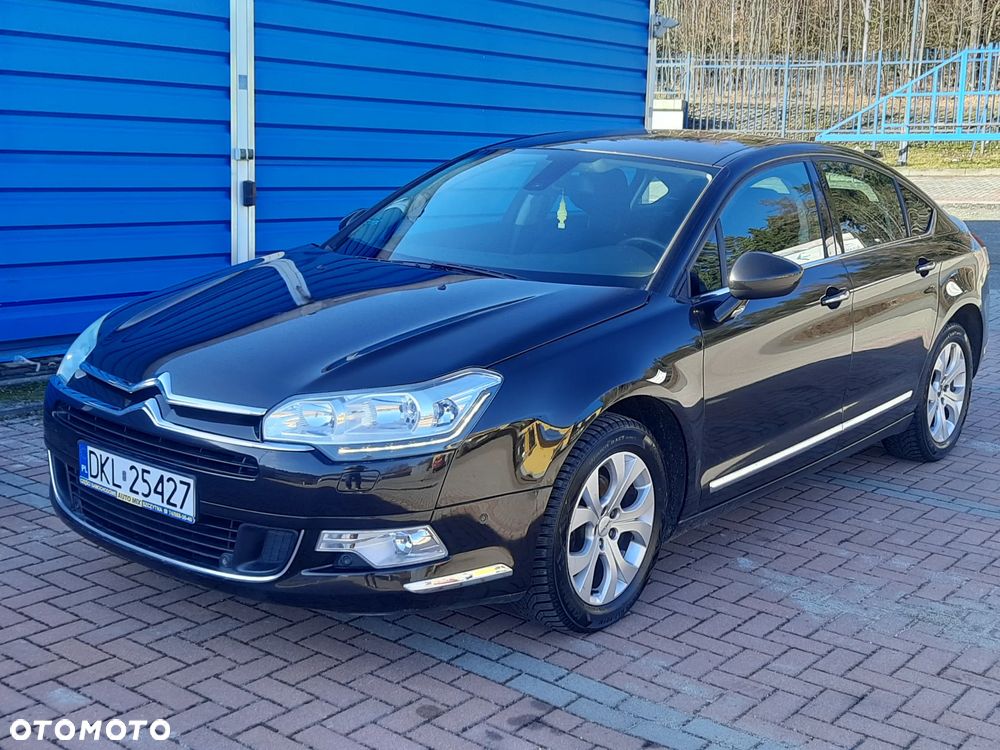 Citroën C5 2.0 HDi Exclusive - 3