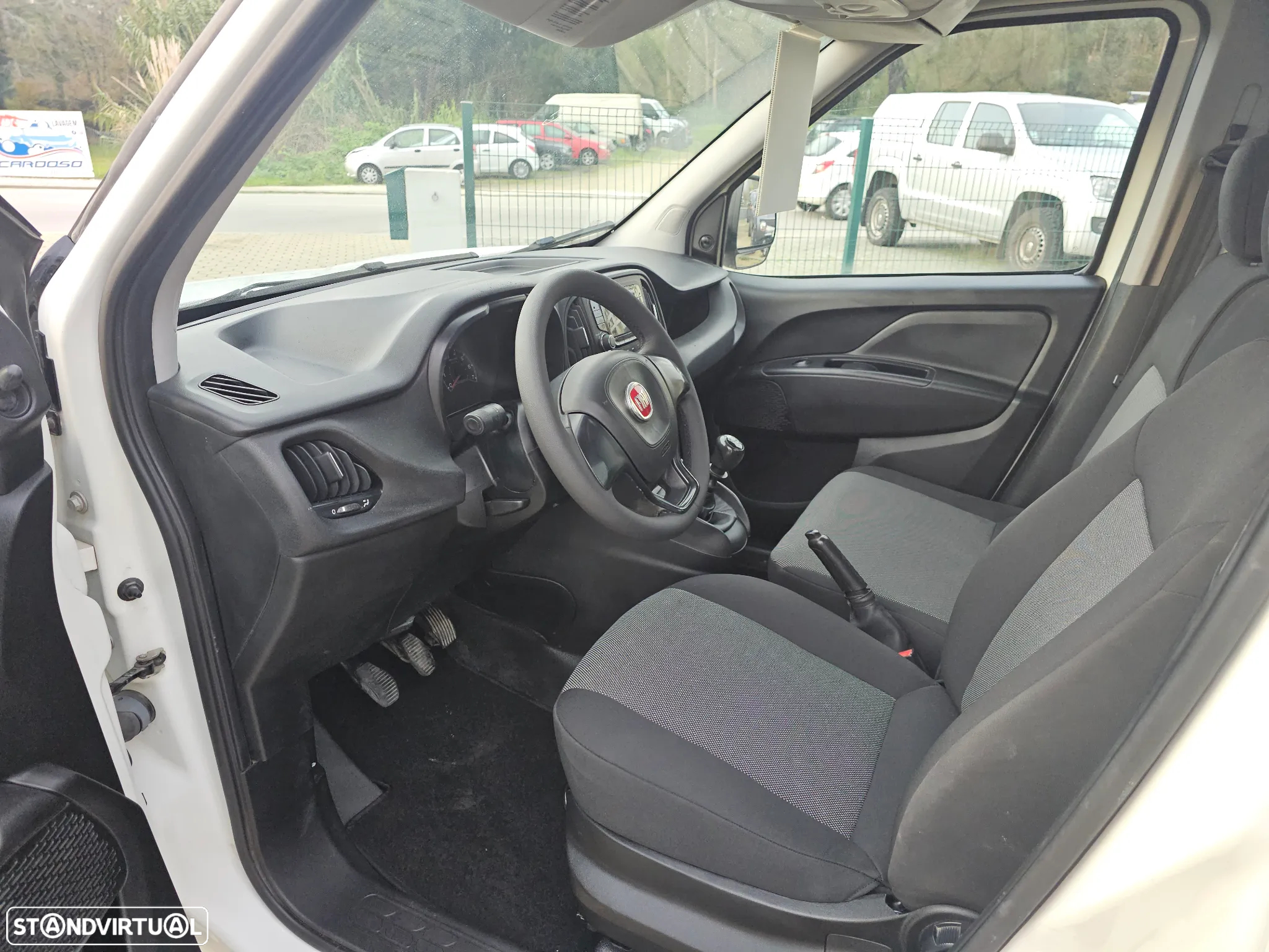 Fiat Doblo 1.6 Mjet Work Up - 12