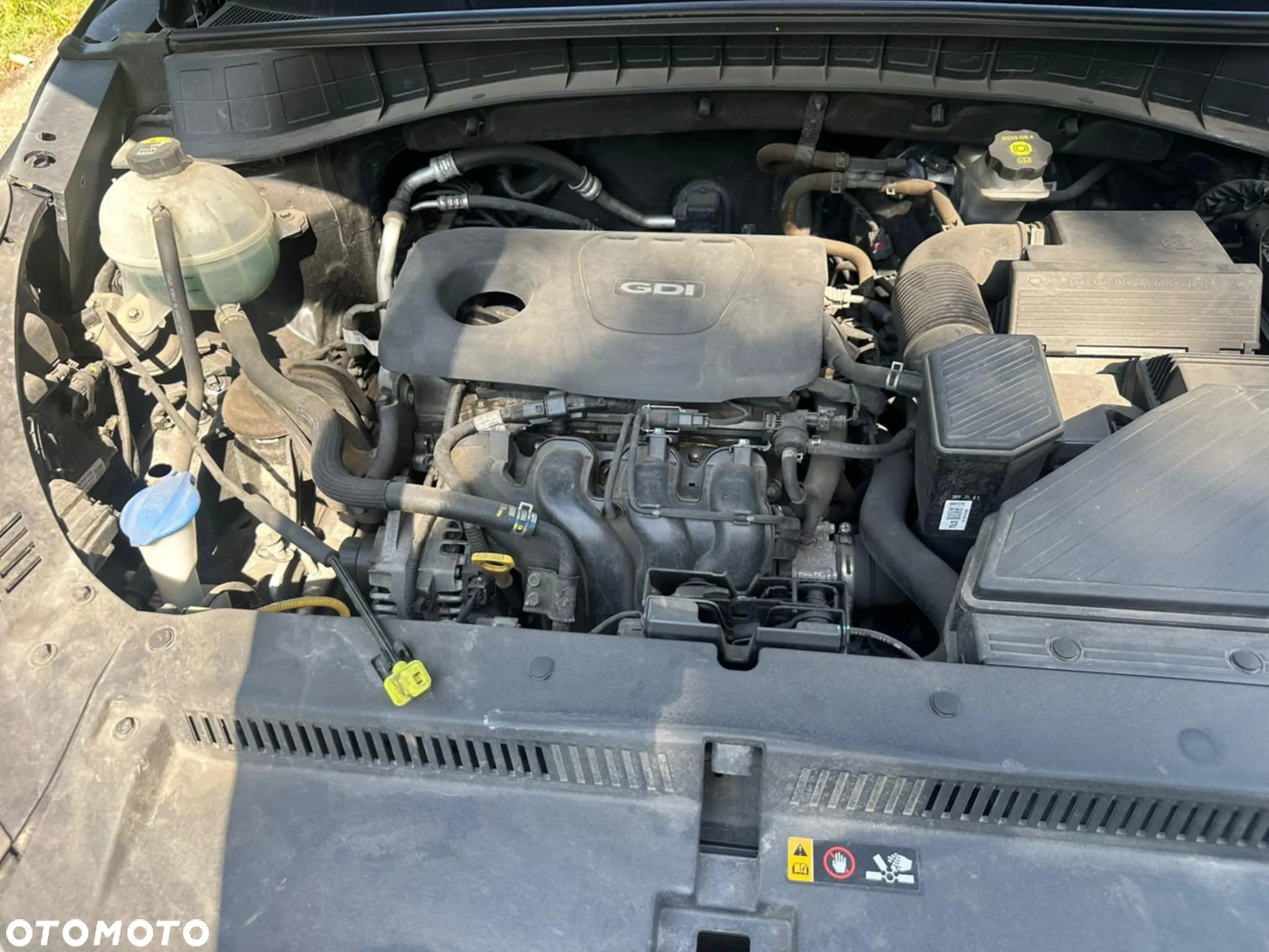 Hyundai Tucson - 22