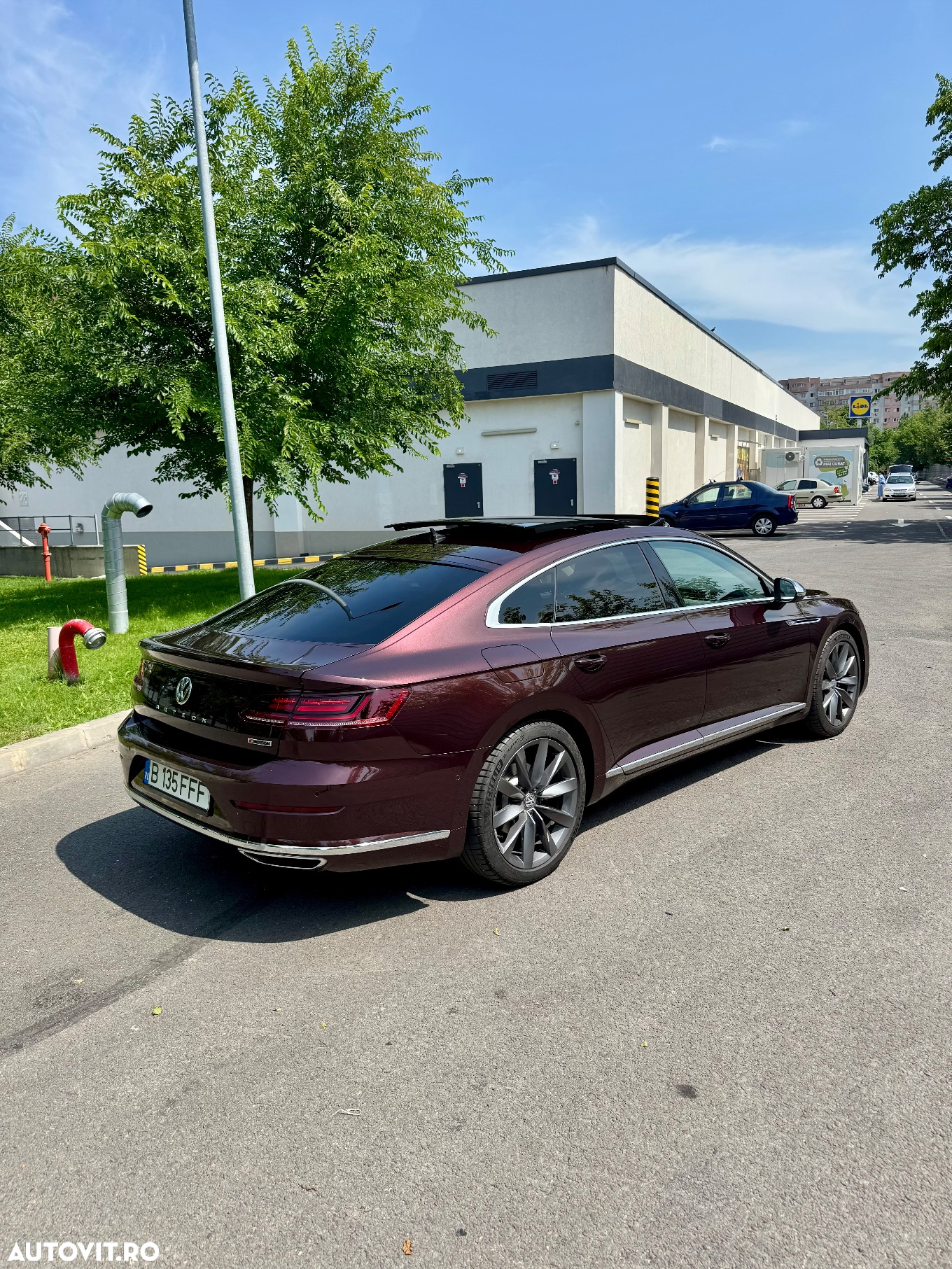 Volkswagen ARTEON 2.0 TDI DSG 4Motion Elegance - 5