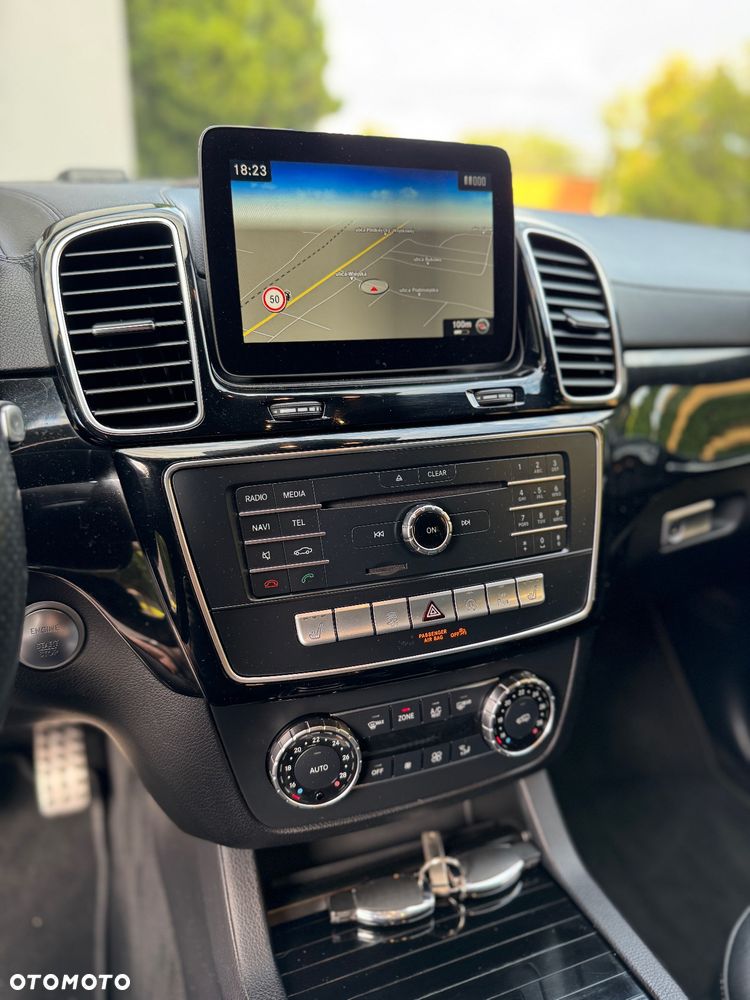 Mercedes-Benz GLE 350 d Coupe 4Matic 9G-TRONIC AMG Line - 16