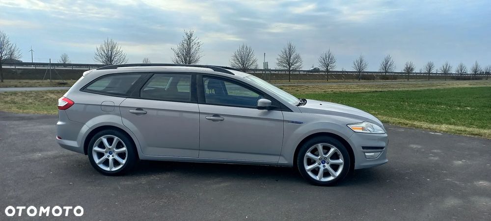 Ford Mondeo 2.0 TDCi Ghia X - 1