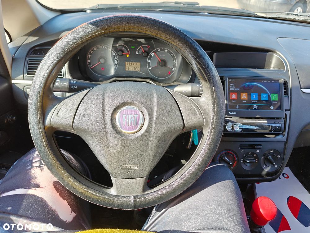 Fiat Punto Evo 1.4 8V Dynamic Start&Stop - 19