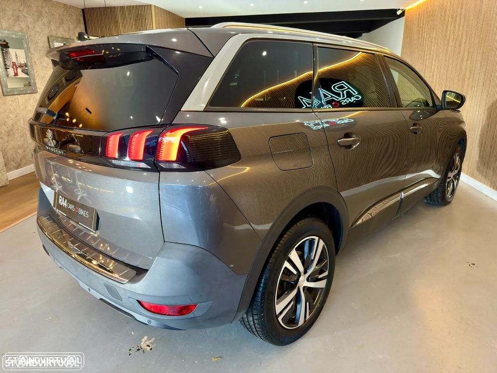 Peugeot 5008 1.5 BlueHDi Active - 7