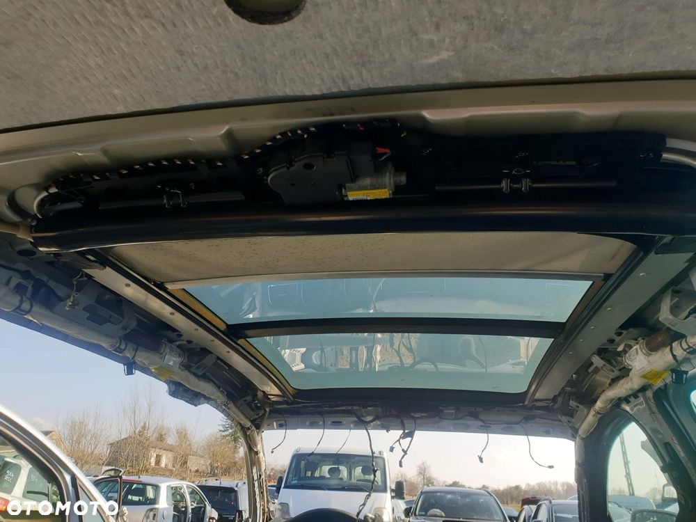DACH SOLAR PANORAMA SUPERB II 3T KOMBI LA7W  SKODA 2008-2013 - 12
