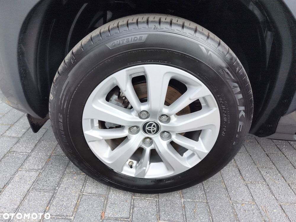 Toyota Yaris Cross Hybrid 1.5 Comfort - 17
