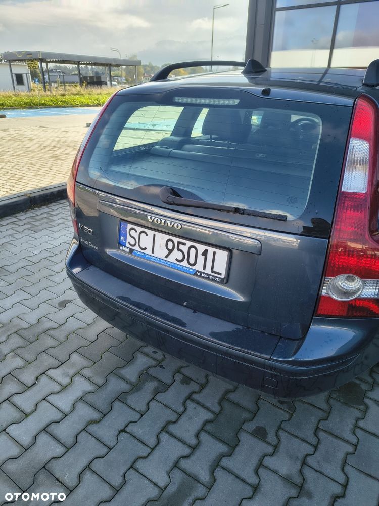 Volvo V50 - 3