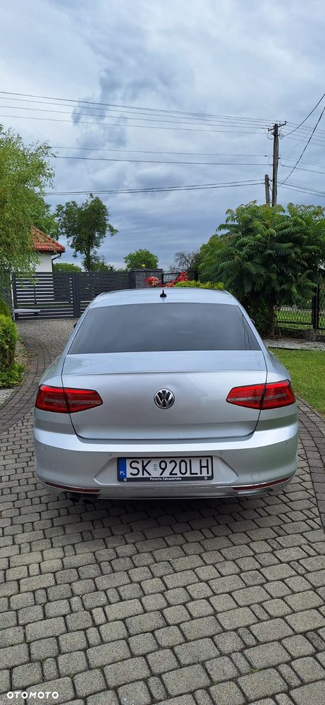 Volkswagen Passat 1.8 TSI BMT Highline DSG - 11