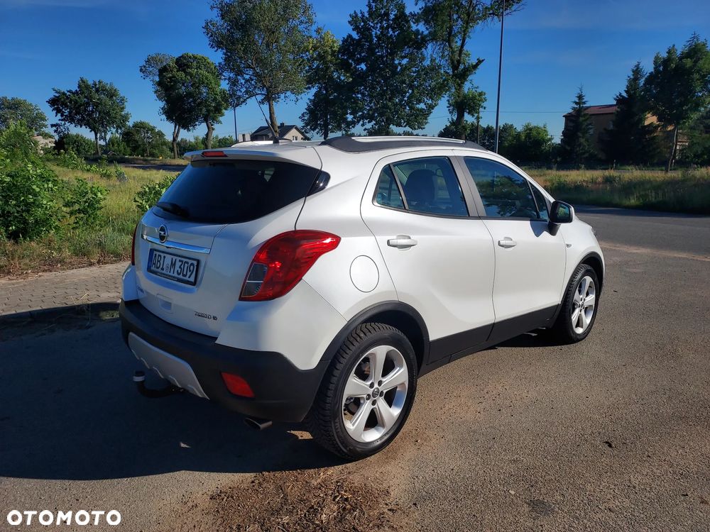 Opel Mokka - 15