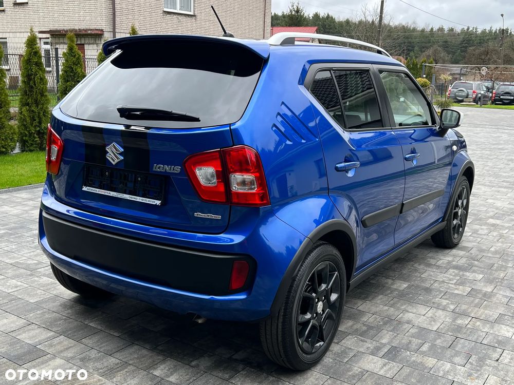 Suzuki Ignis - 5