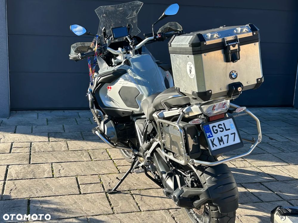 BMW R1250 GS Adventure - 18