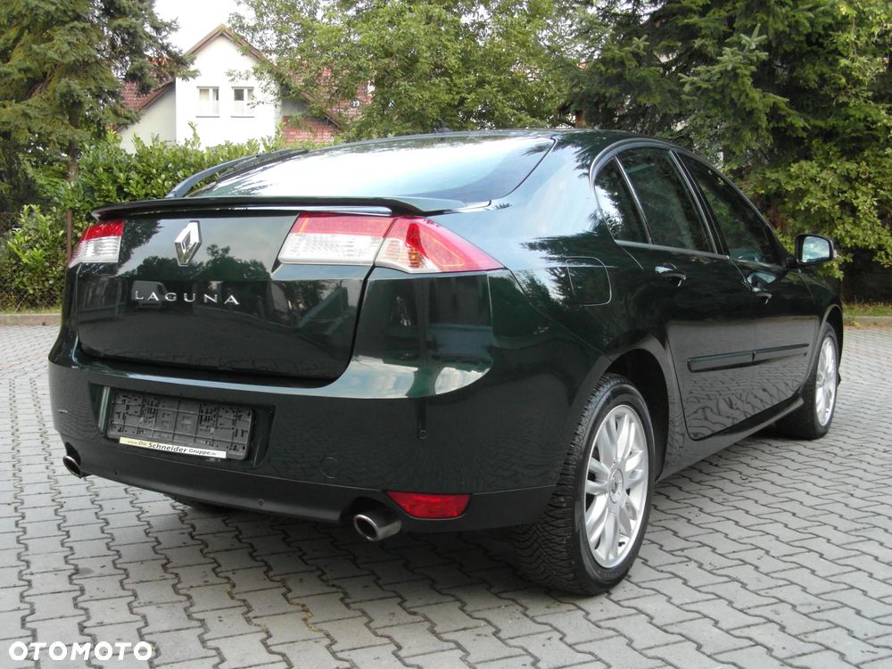 Renault Laguna 2.0 16V Turbo Initiale - 10