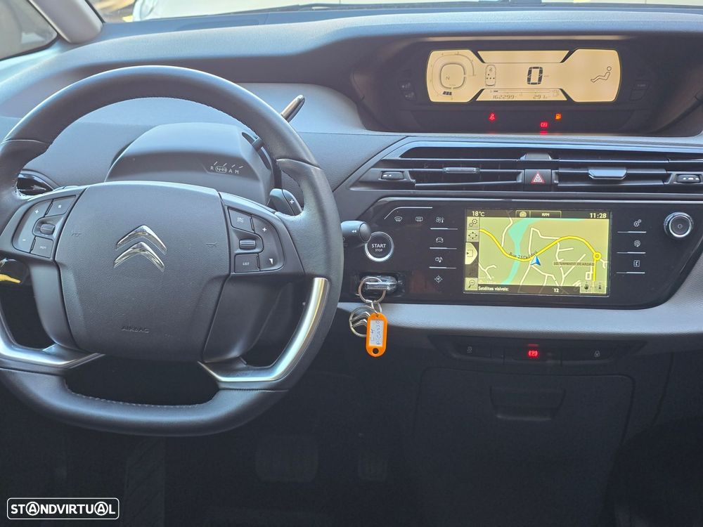 Citroën C4 Picasso 1.6 e-HDi Exclusive ETG6 - 25