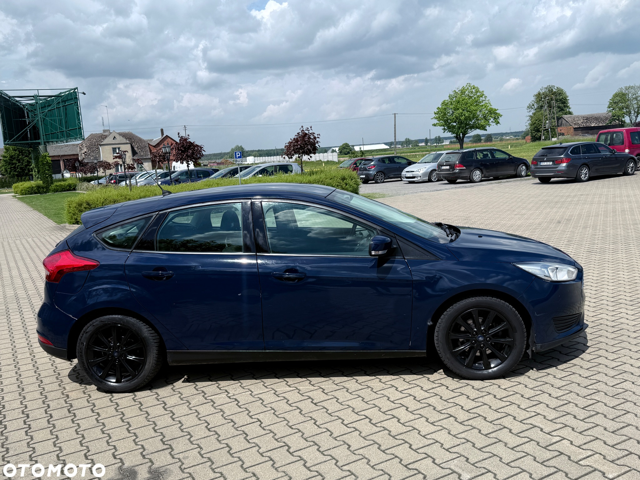 Ford Focus 1.6 Platinium X - 4
