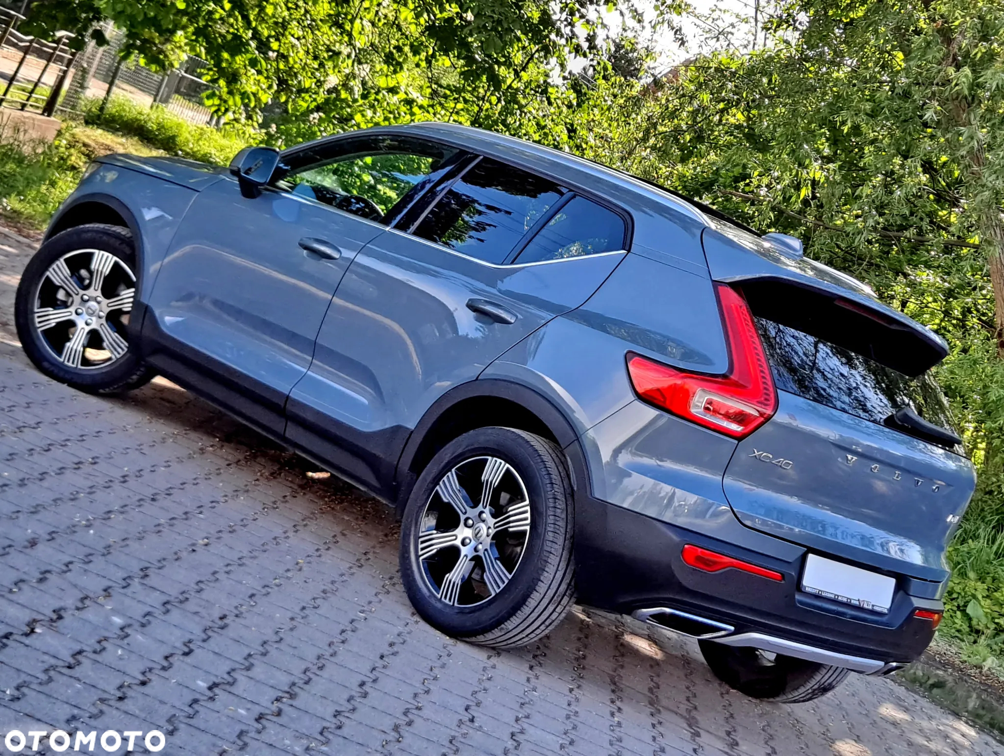 Volvo XC 40 D4 SCR AWD Inscription - 30