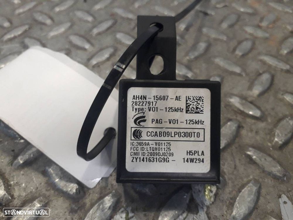 QUADRO ELÉTRICO LAND ROVER RANGE ROVER EVOQUE 2.2 D 4X4 190CV 2179CC - 1