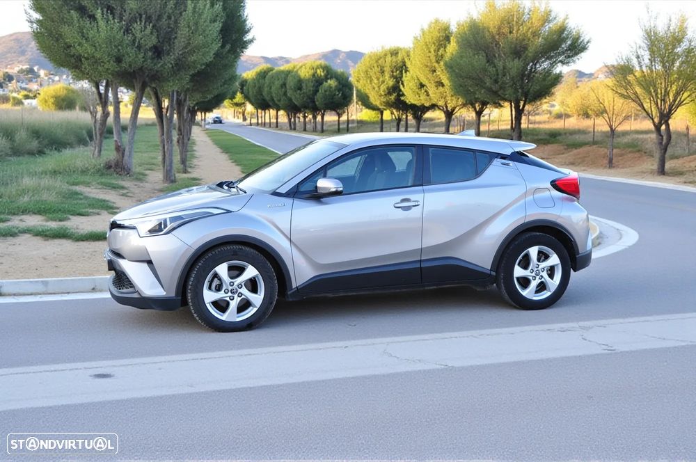 Toyota C-HR 1.8 Hybrid Comfort - 1