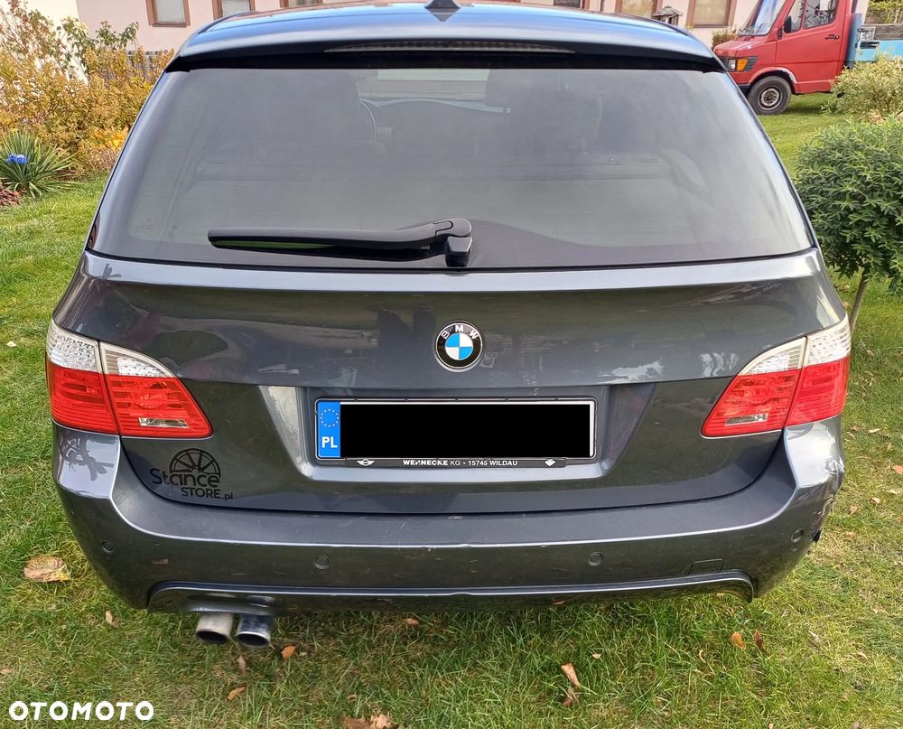 BMW Seria 5 530xi Touring Edition Exclusive - 5