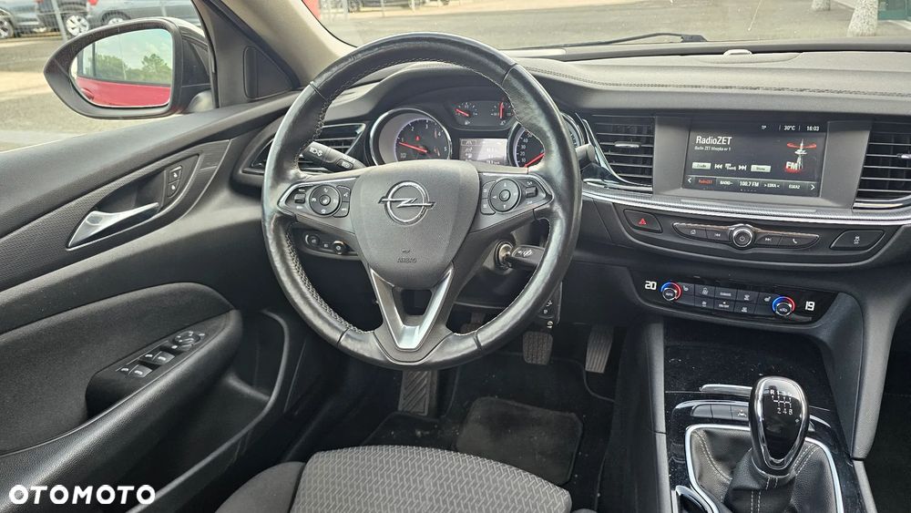 Opel Insignia 2.0 CDTI GS Line S&S - 14