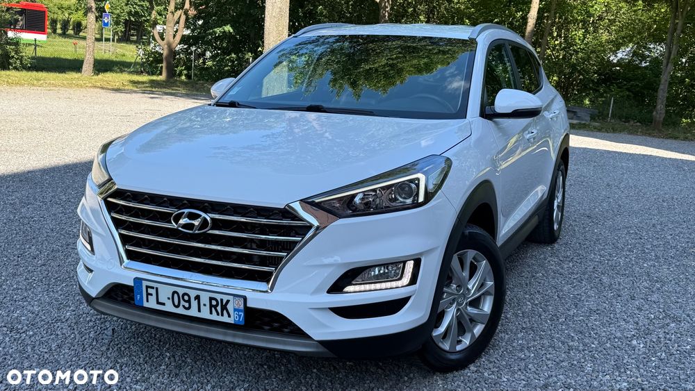 Hyundai Tucson - 3