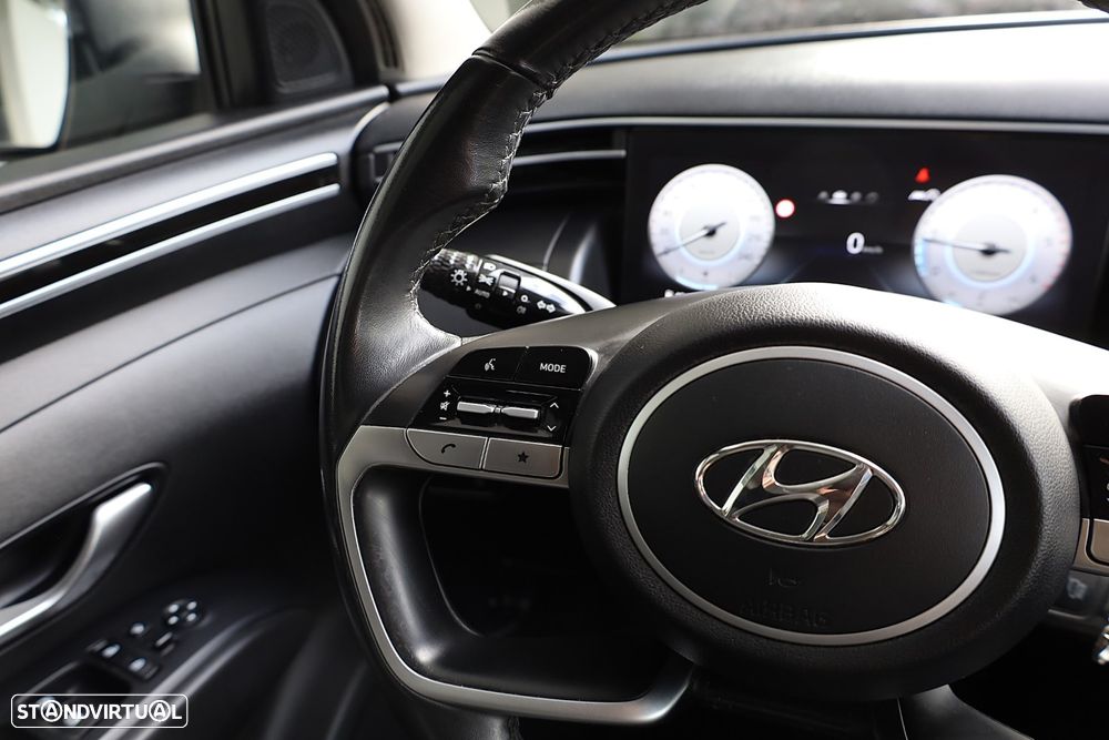 Hyundai Tucson 1.6 CRDi Premium - 19
