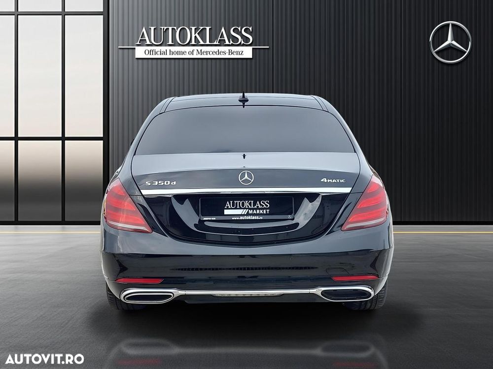 Mercedes-Benz S 350 d 4MATIC Long Aut - 7