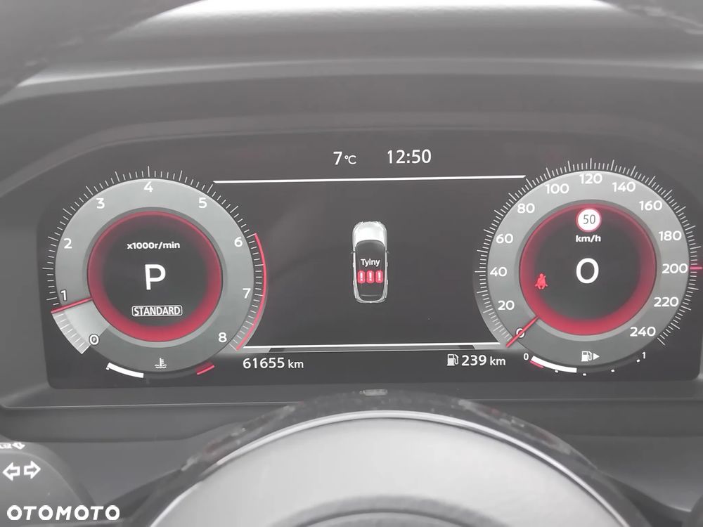 Nissan Qashqai 1.3 DIG-T MHEV 4x4 N-Connecta Xtronic - 9