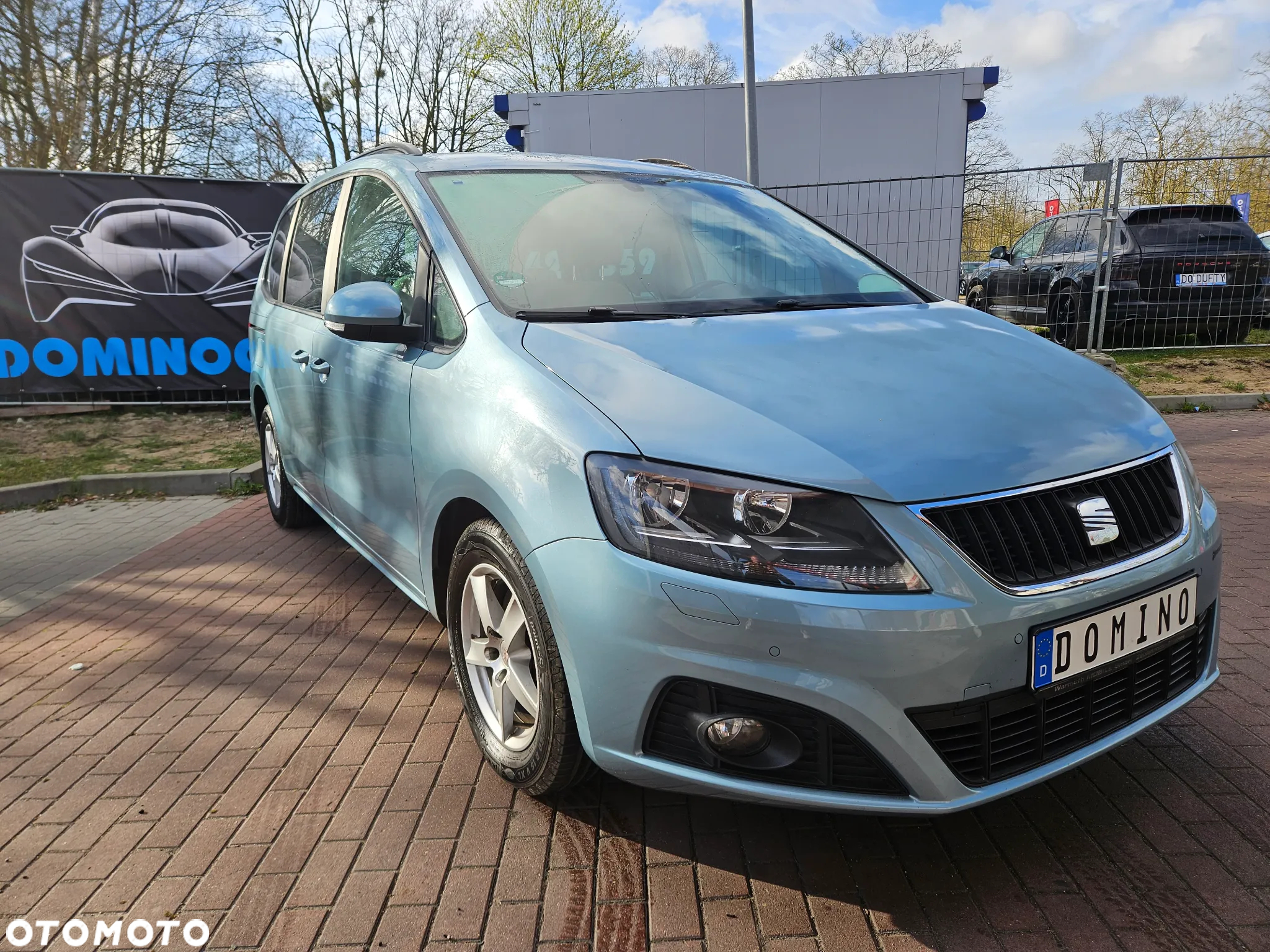 Seat Alhambra 2.0 TDI Ecomotive DSG Style - 30
