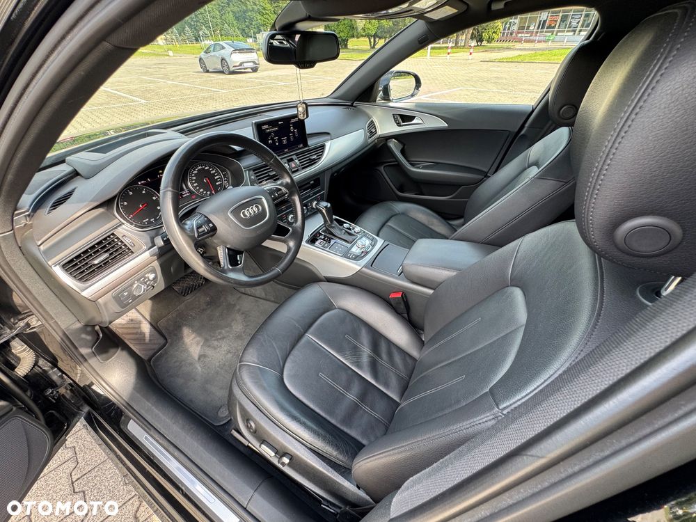 Audi A6 Limousine 2.0 TDI Ultra DPF S tronic - 16