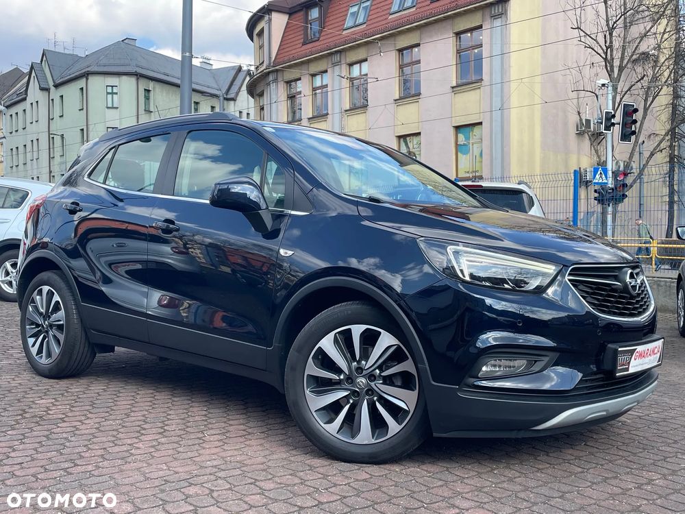 Opel Mokka X 1.4 ECOTEC Start/Stop Design Line - 3