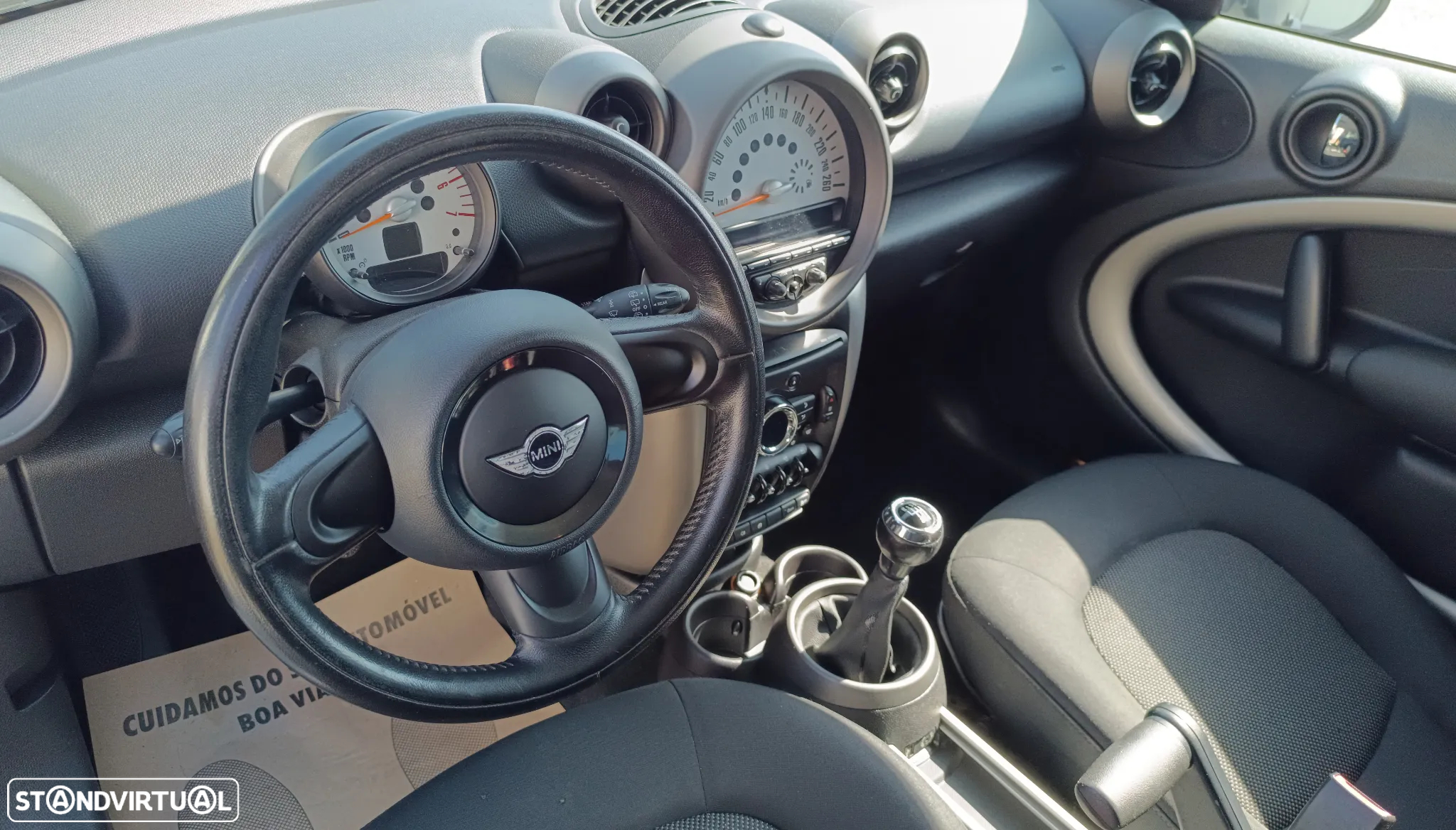 MINI Countryman Cooper D - 3