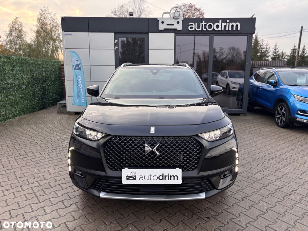 DS Automobiles DS 7 Crossback 2.0 BlueHDi Grand Chic - 5