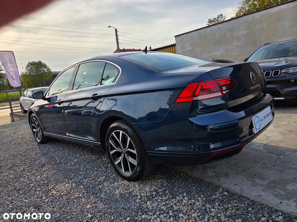 Volkswagen Passat 2.0 TDI EVO Business DSG - 6