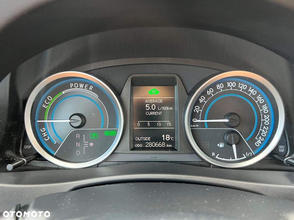 Toyota Auris 1.8 VVT-i Hybrid Automatik Touring Sports Comfort - 13