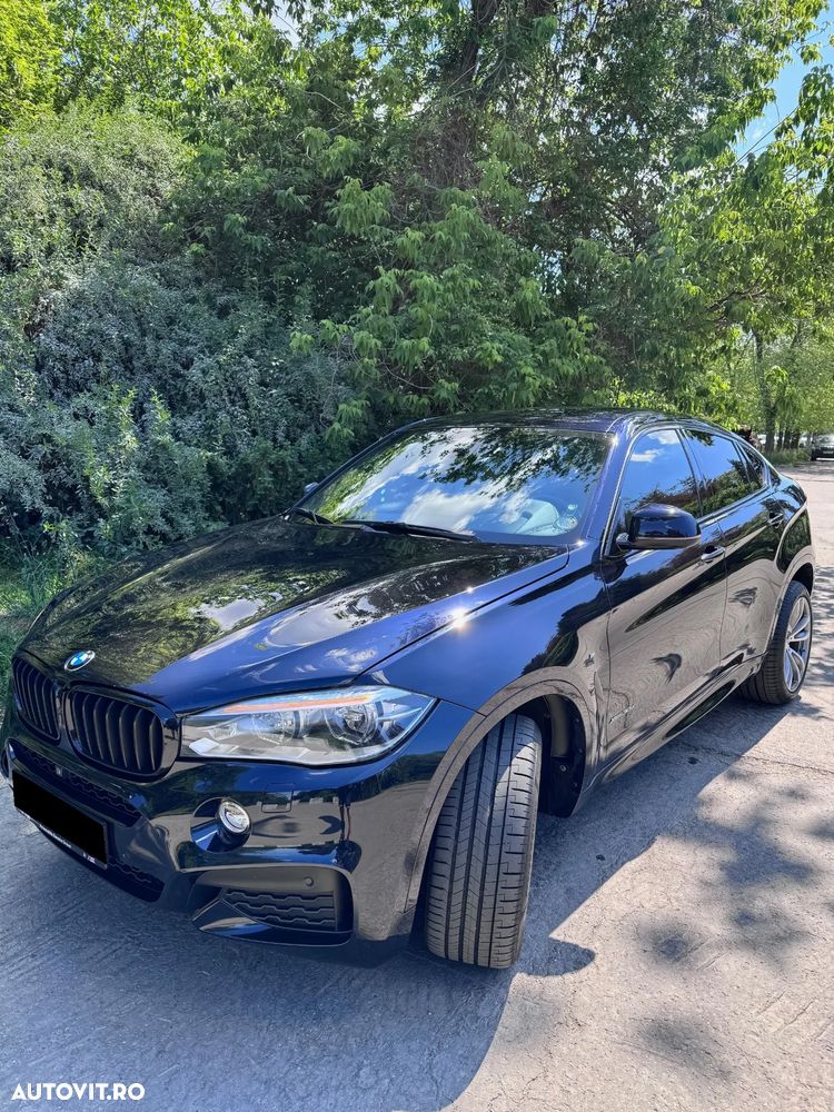 BMW X6 - 17