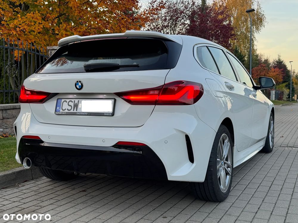 BMW Seria 1 116d Edition M Sport Shadow - 8