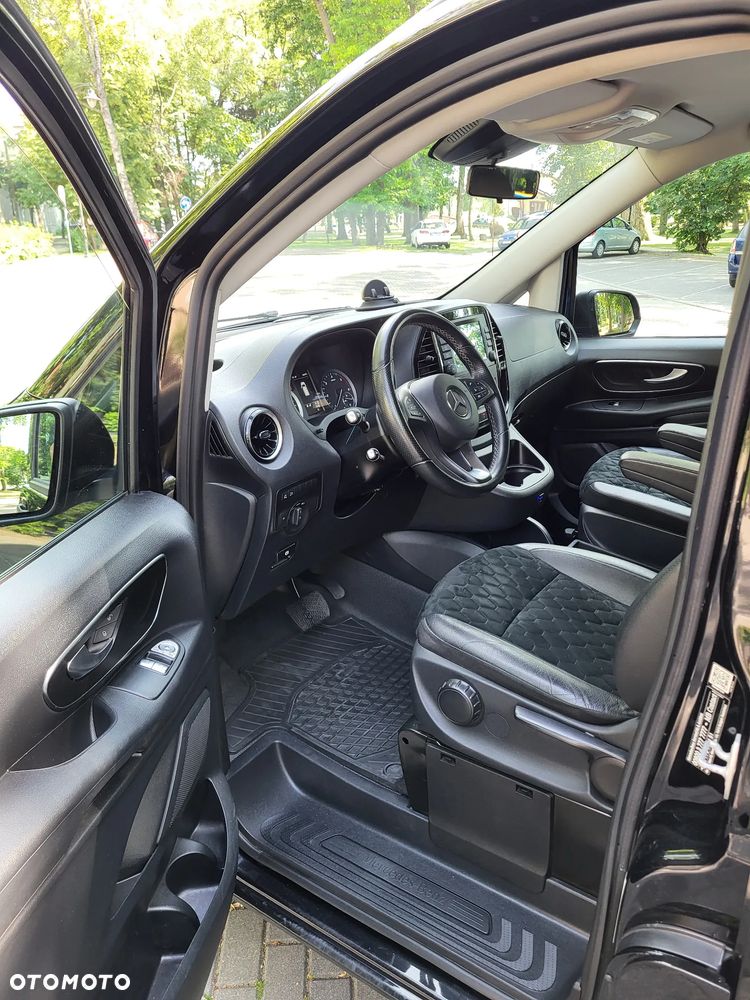 Mercedes-Benz Vito Tourer Lang EDITION - 5