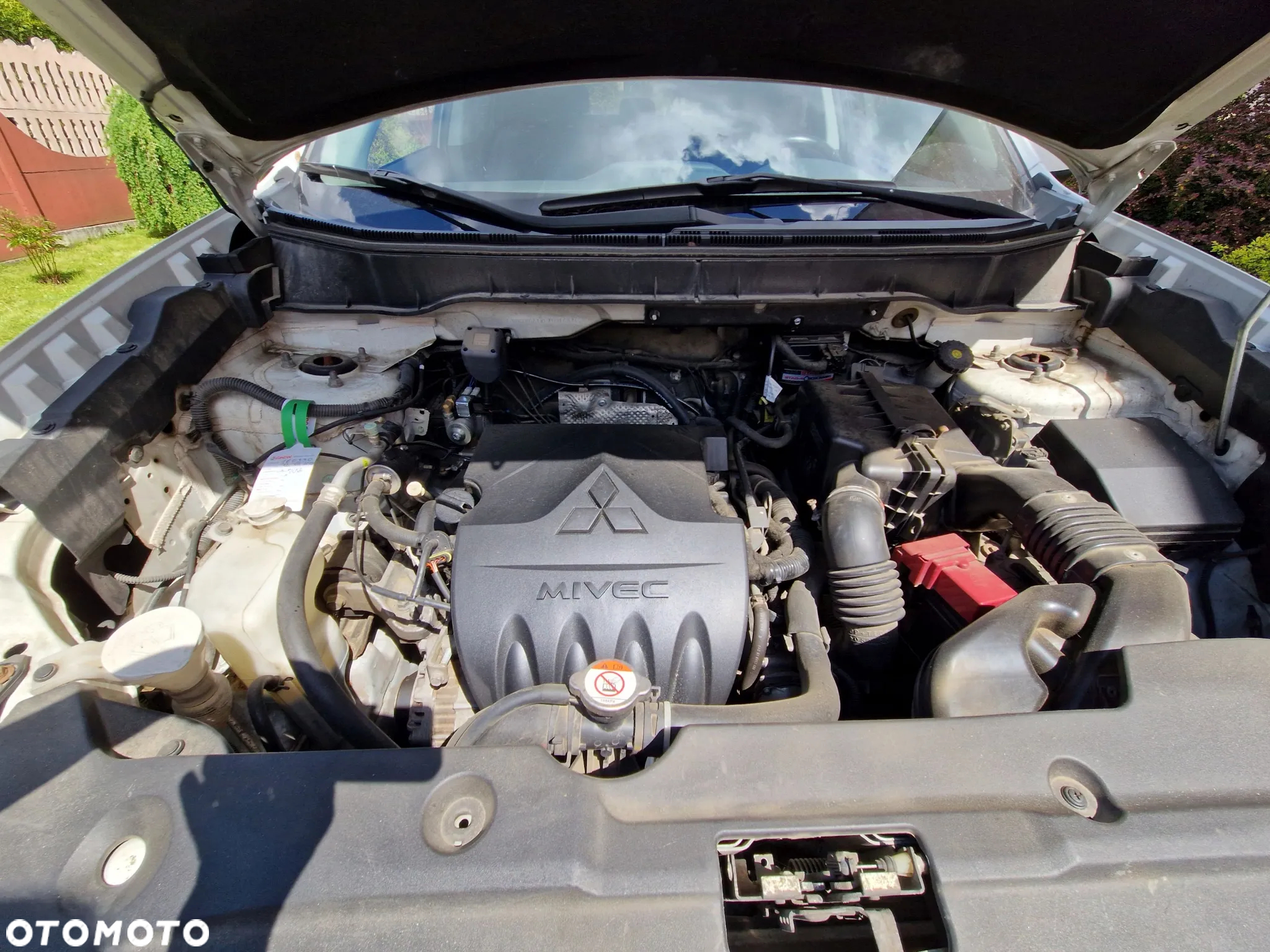 Mitsubishi ASX 1.6 Intense - 14