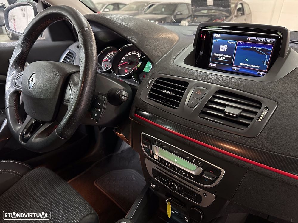 Renault Mégane Sport Tourer 1.5 dCi GT Line SS - 4